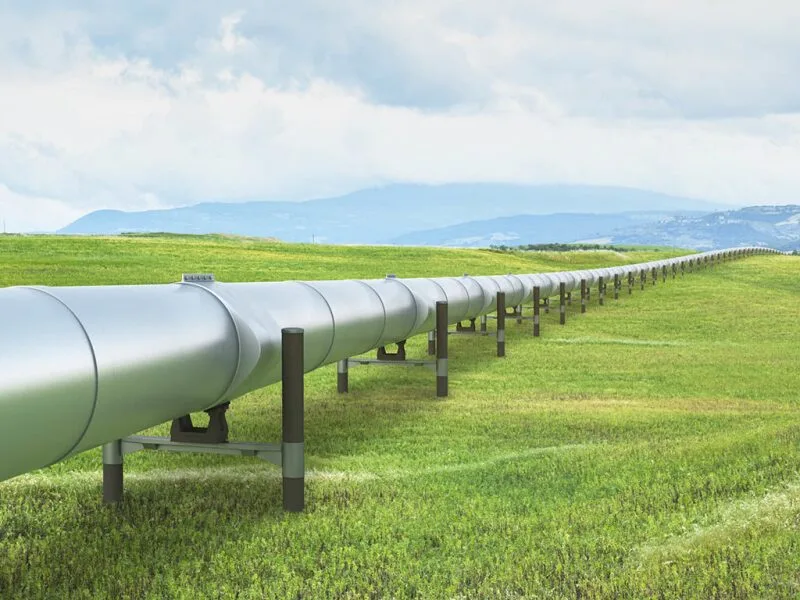 An image showcasing The Keystone Pipeline
