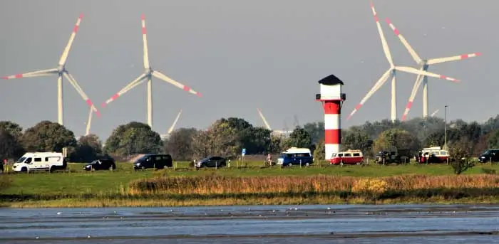 Wind turbine blades are subjected to immense forces and vibrations